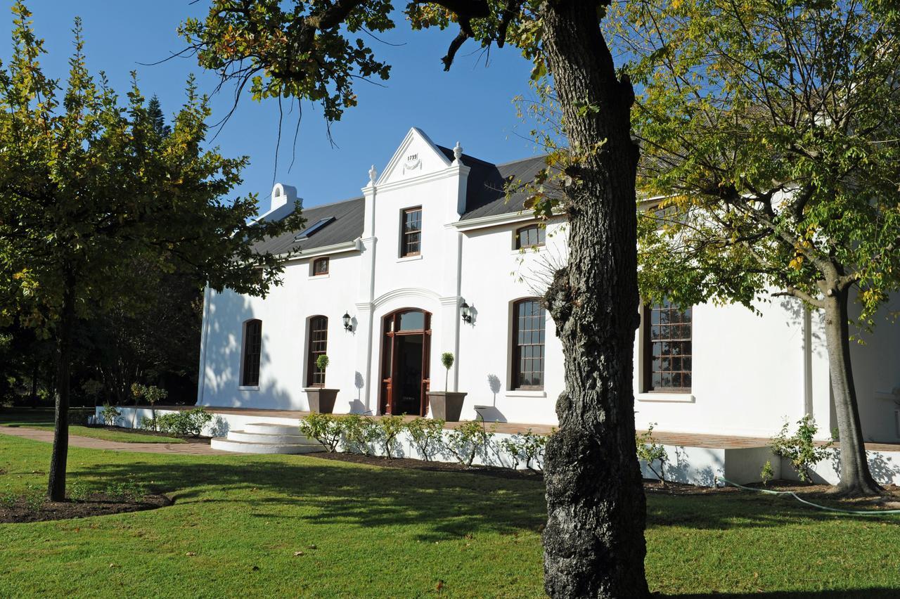 Andreas Country House ويلينغتون المظهر الخارجي الصورة