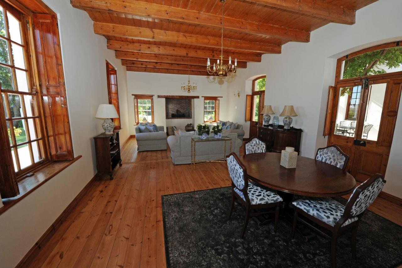 Andreas Country House ويلينغتون المظهر الخارجي الصورة