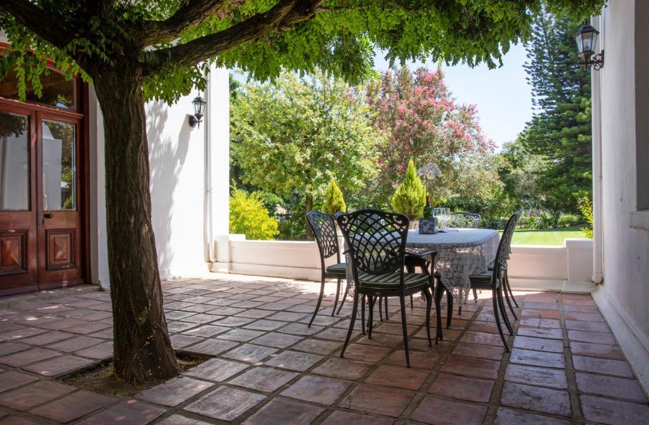 Andreas Country House ويلينغتون المظهر الخارجي الصورة