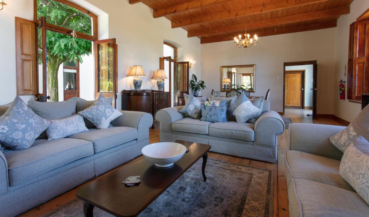 Andreas Country House ويلينغتون المظهر الخارجي الصورة