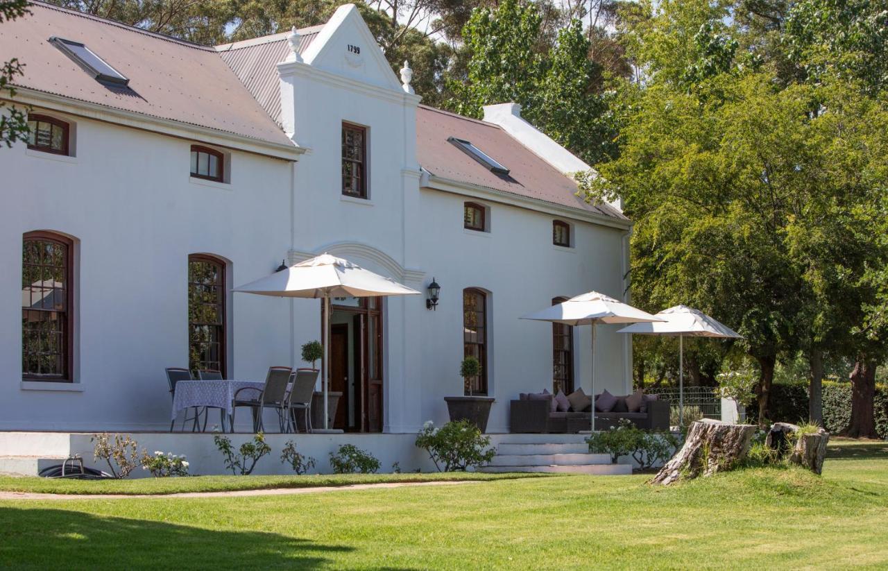 Andreas Country House ويلينغتون المظهر الخارجي الصورة