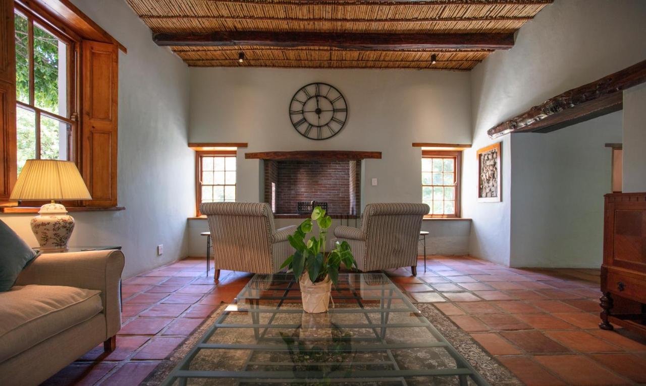Andreas Country House ويلينغتون المظهر الخارجي الصورة