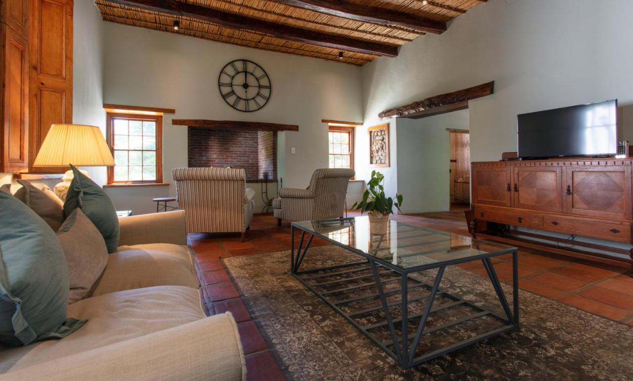 Andreas Country House ويلينغتون المظهر الخارجي الصورة