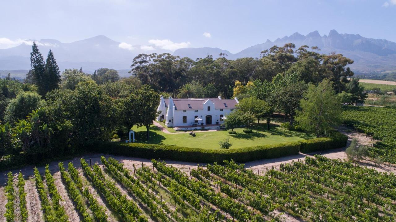 Andreas Country House ويلينغتون المظهر الخارجي الصورة
